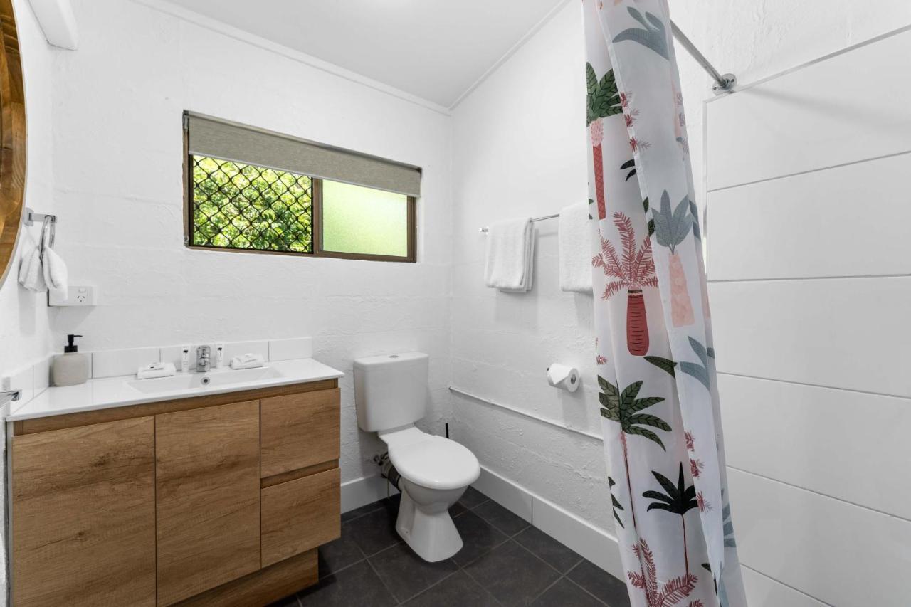 Kinka Palms Motel Yeppoon Exterior foto